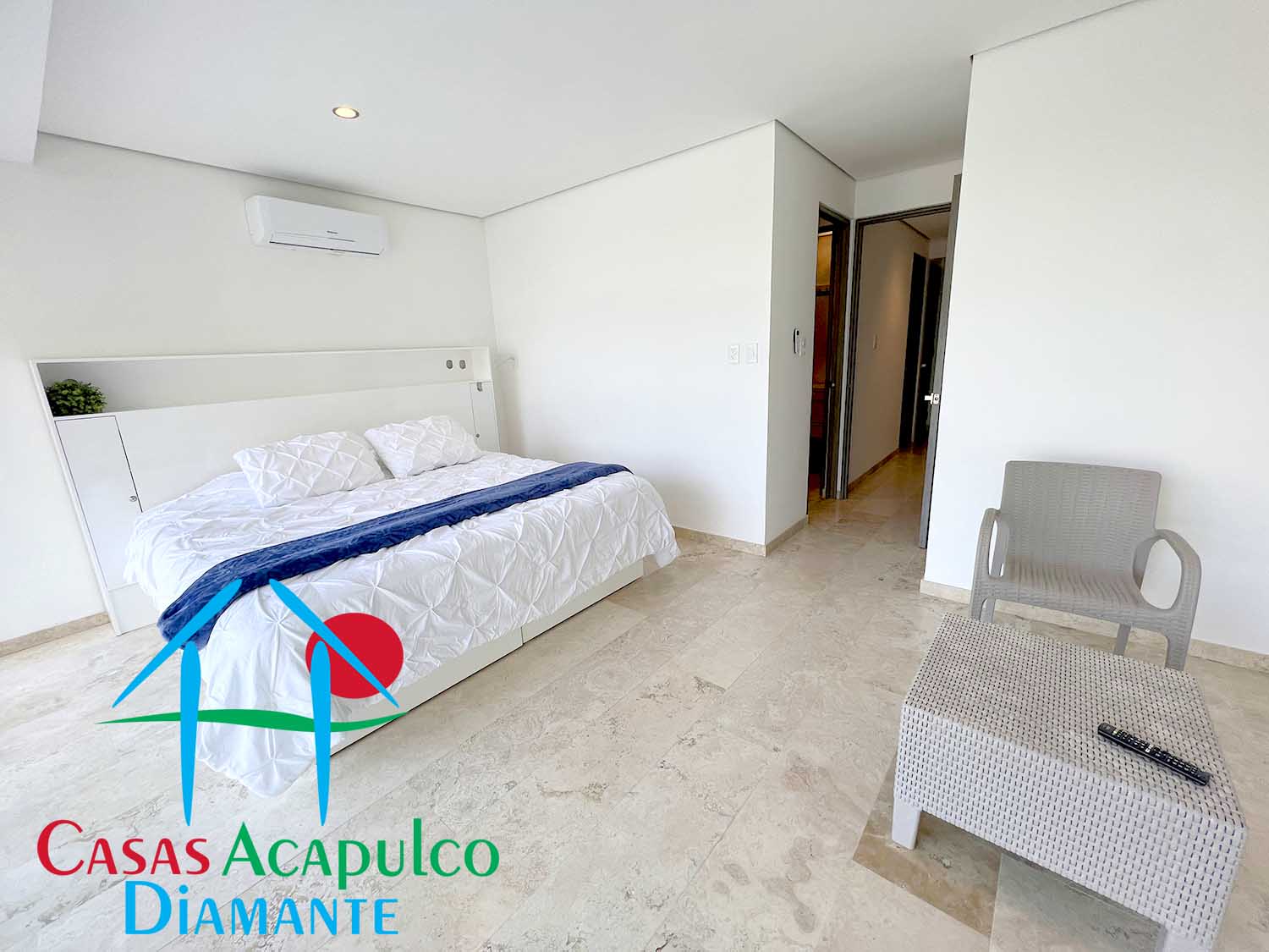 Armando's Le Club Sinatra G4 - Recámara principal 3